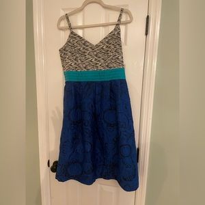 Anthropologie Moulinette Souers Dress